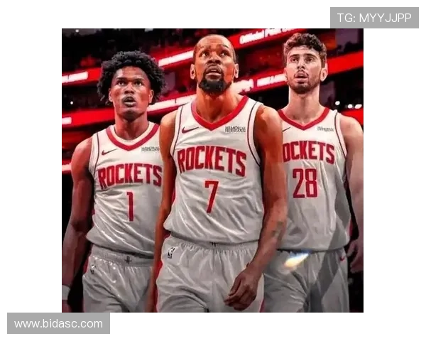 火箭狂胜猛龙三人闪耀四人低迷