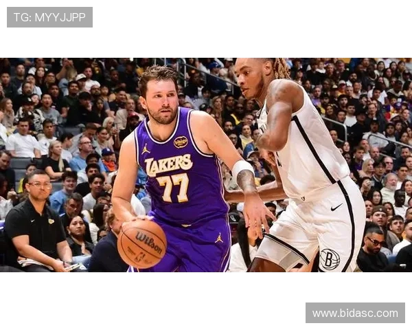 湖人送篮网10连败 东契奇41分里夫斯爆发