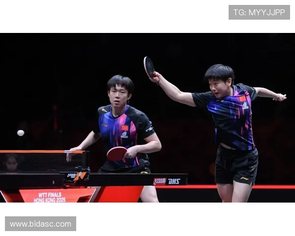 王楚钦孙颖莎领跑世界第一 温瑞博创历史新高